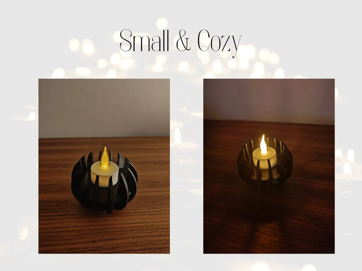 Modern Candlelight Collection: Bowl mini, photo 2 of 2 - Modern Candlelight Collection: Bowl mini Kitchen & Dining