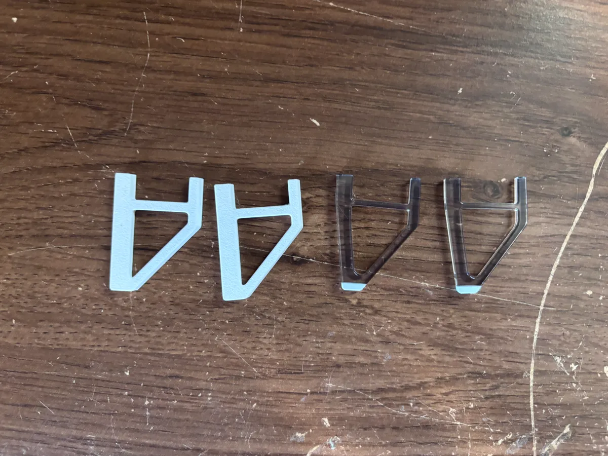 PS5 Slim / Pro Disk Horizontal Stand Replacement