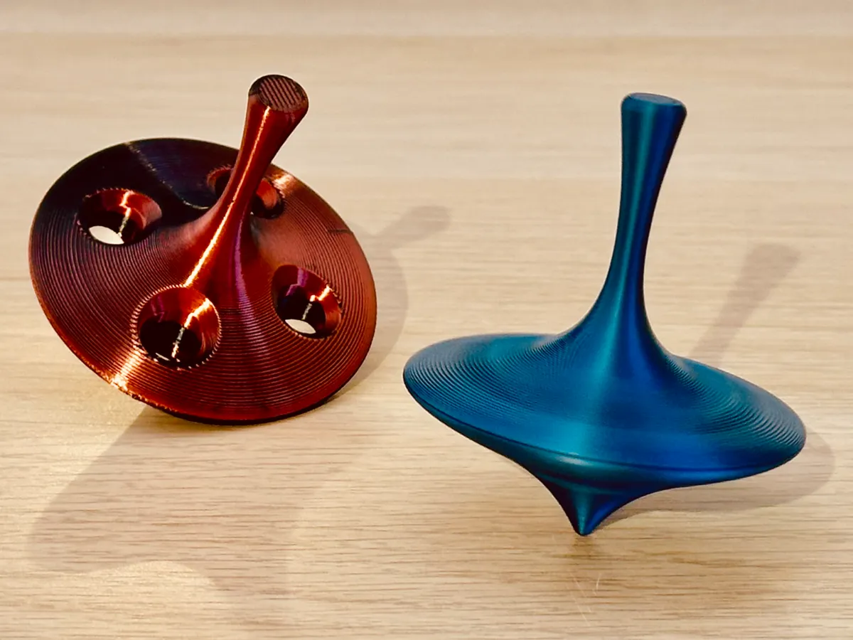 Elegant Spinning Top - Spinning Tops & Classic Toys, in stock in India