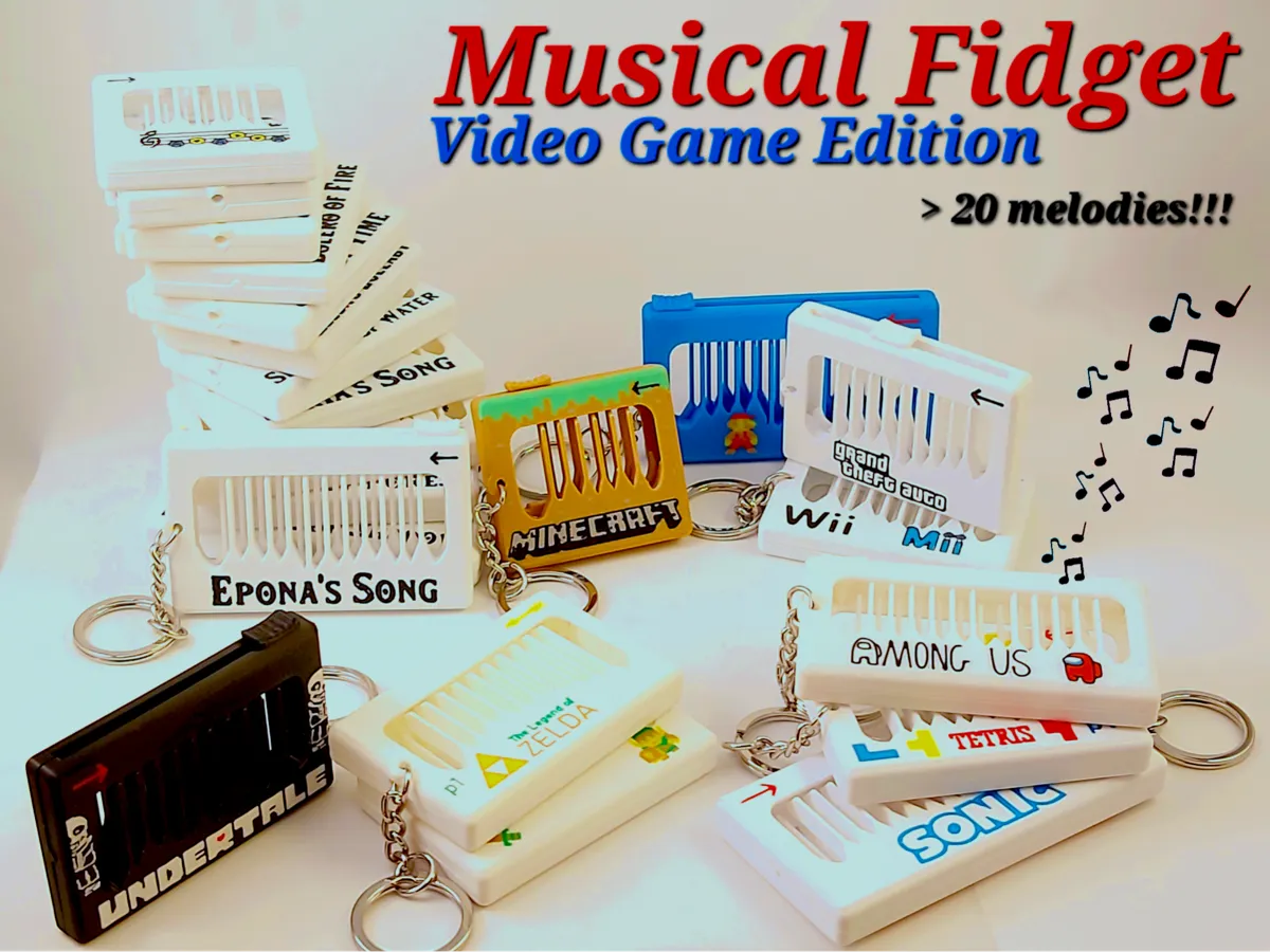 Video Game Edition