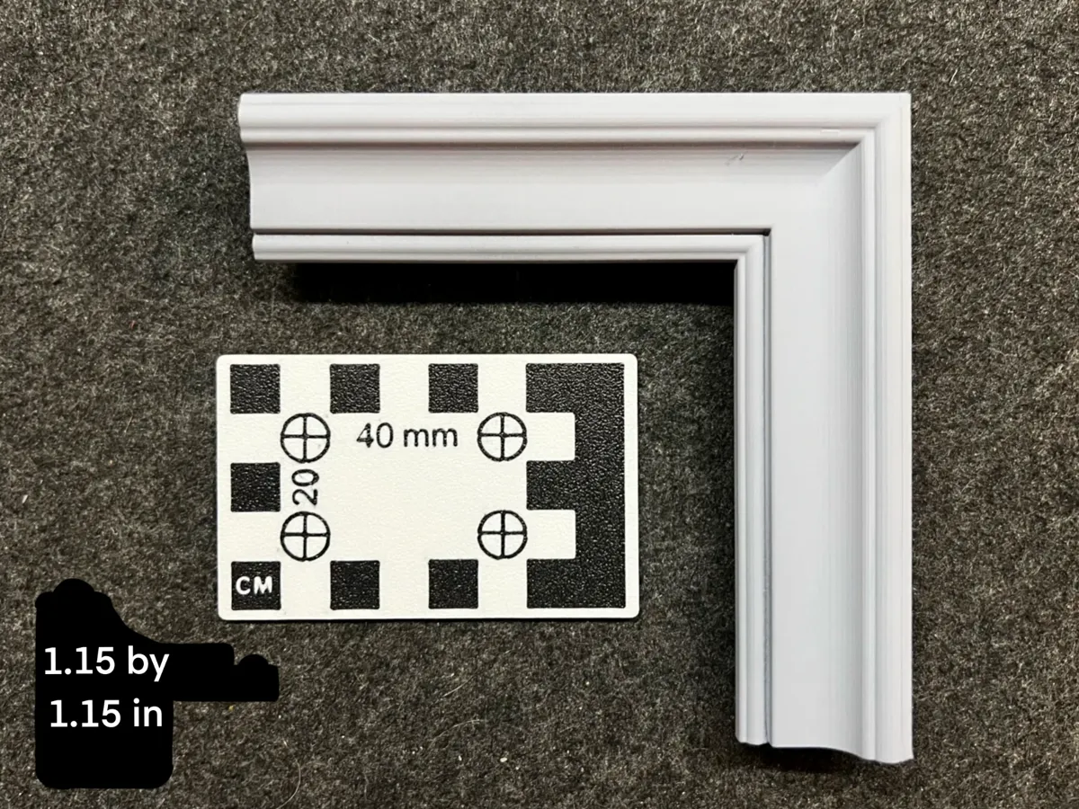 1.15 in Modular Frame | Style 5
