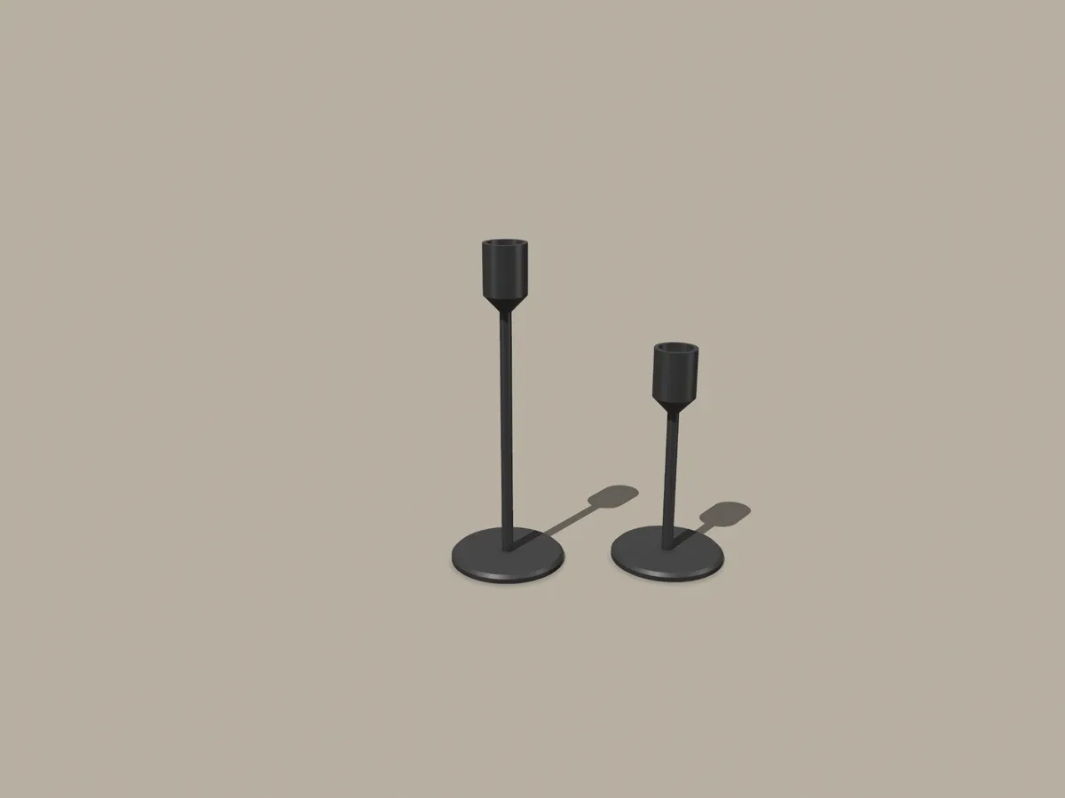 Kerzenständer / Candlestick