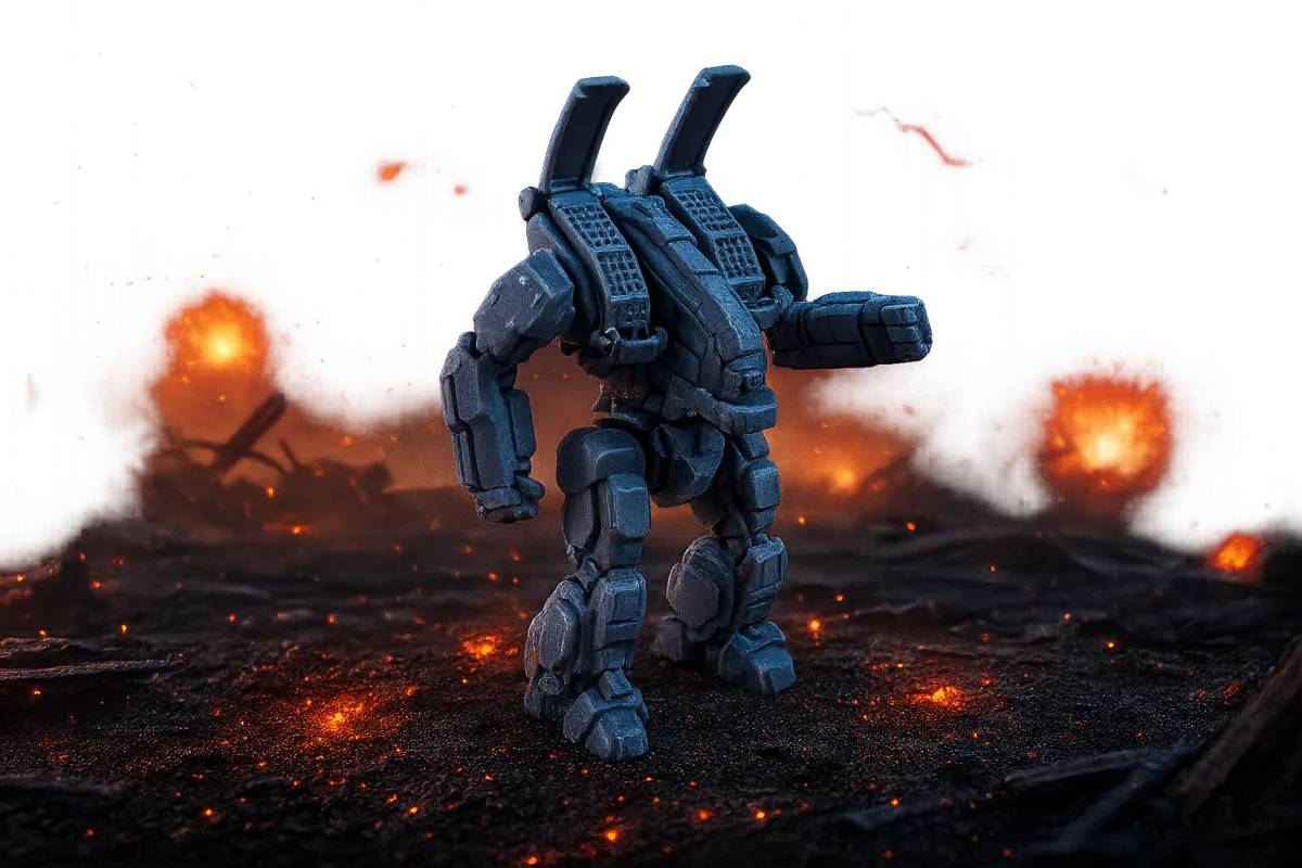 Archer 8M for BattleTech - Sci-fi & Space Miniatures, in stock