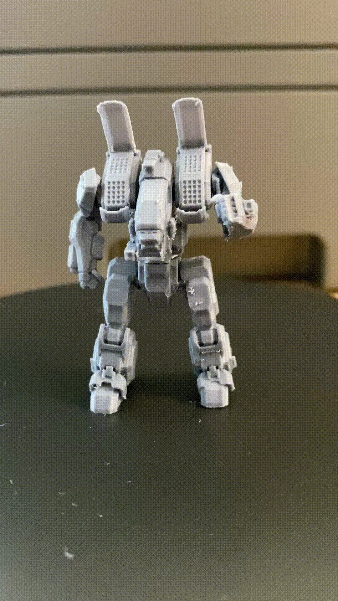 Archer 8M for BattleTech, photo 3 of 4 - Archer 8M for BattleTech Board Games & Tabletop