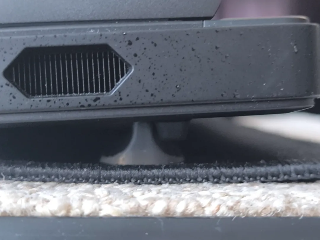 Low-Profile Laptop Riser with Airflow Boost