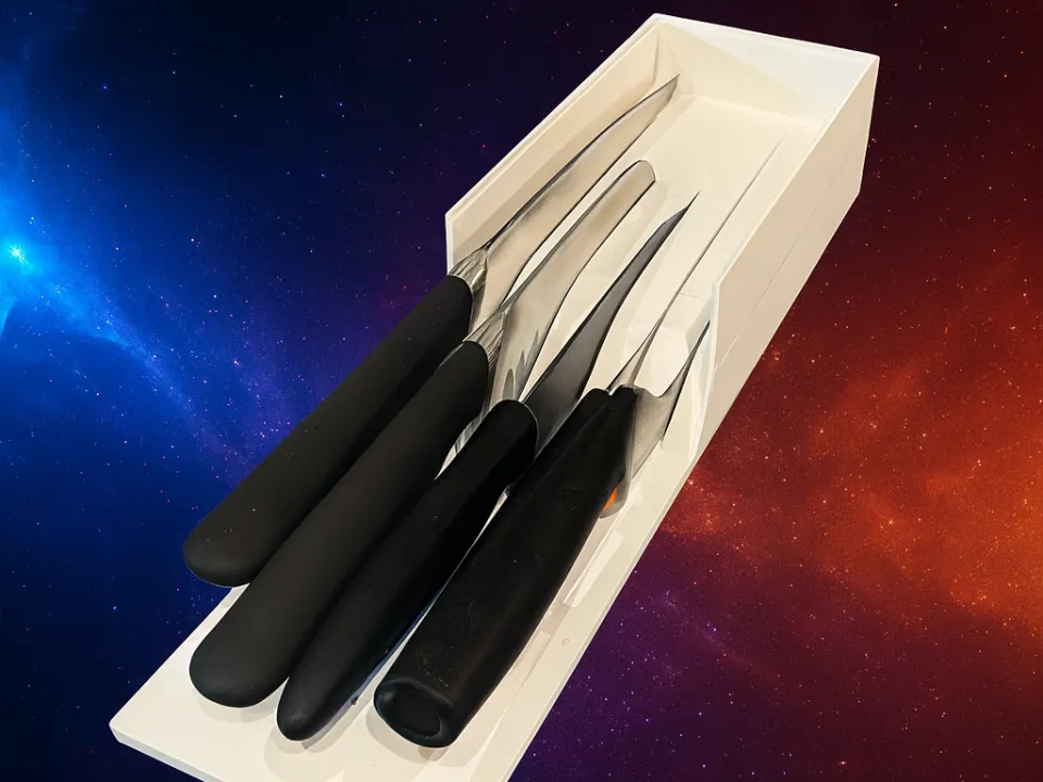 Knife Holder Gridfinity