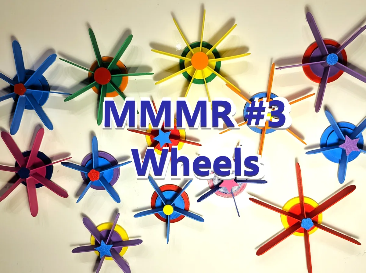 MMMR #3: Wheels
