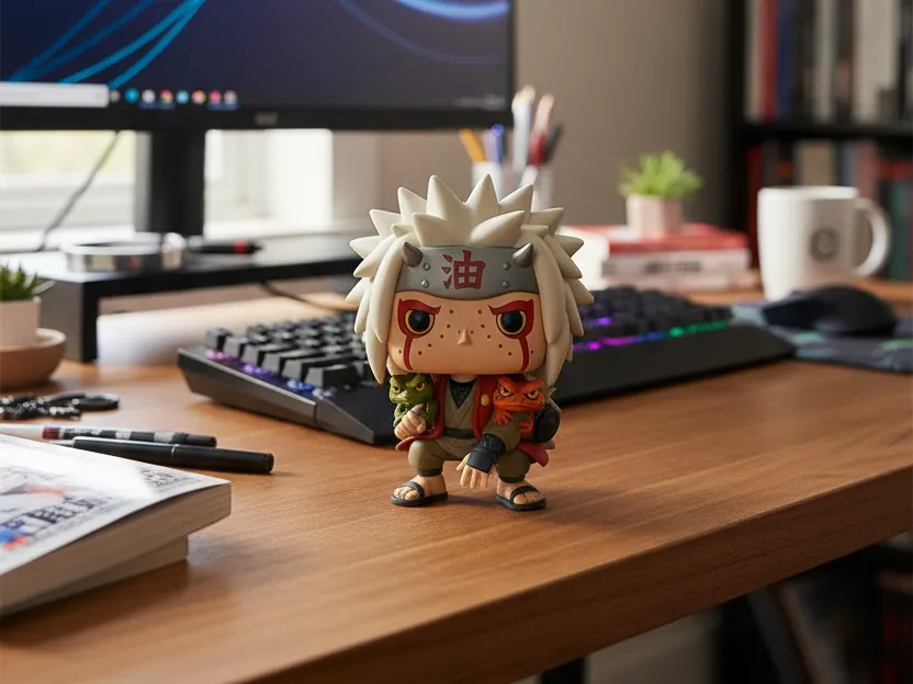 Jiraya Funkopop