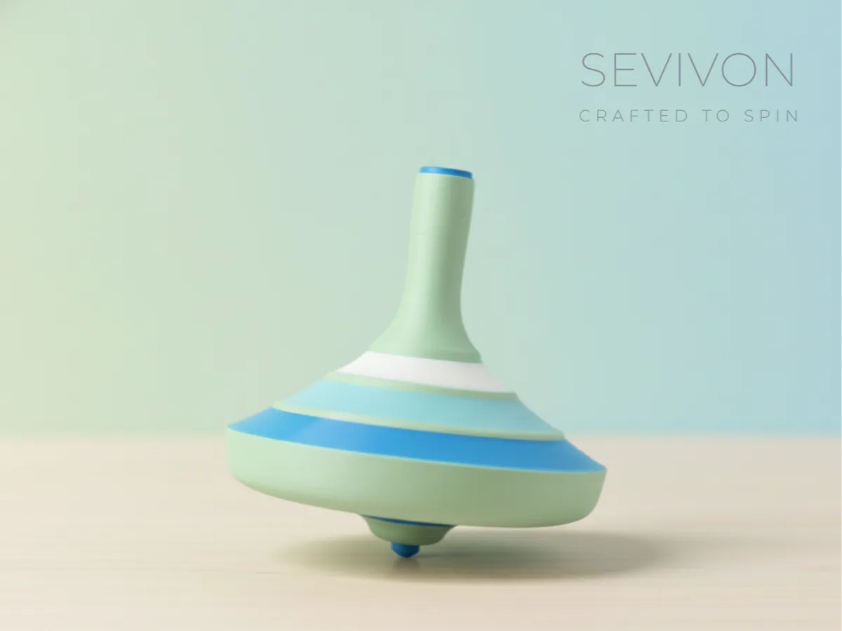 Sevivon 2025, Minimal Spinning Top