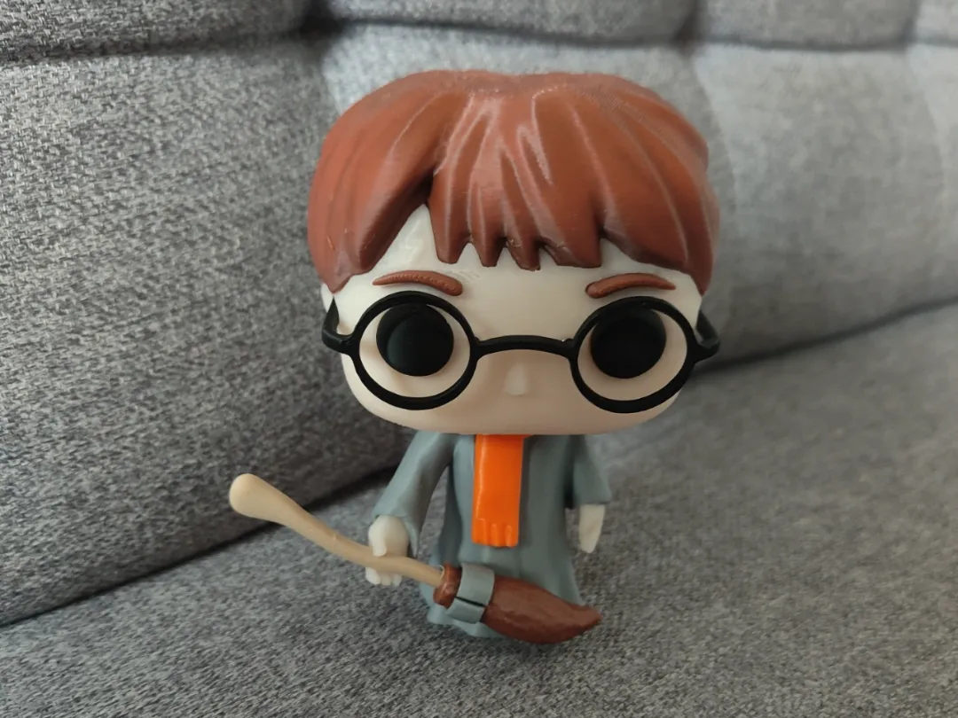 Harry potter funko pop multi parts