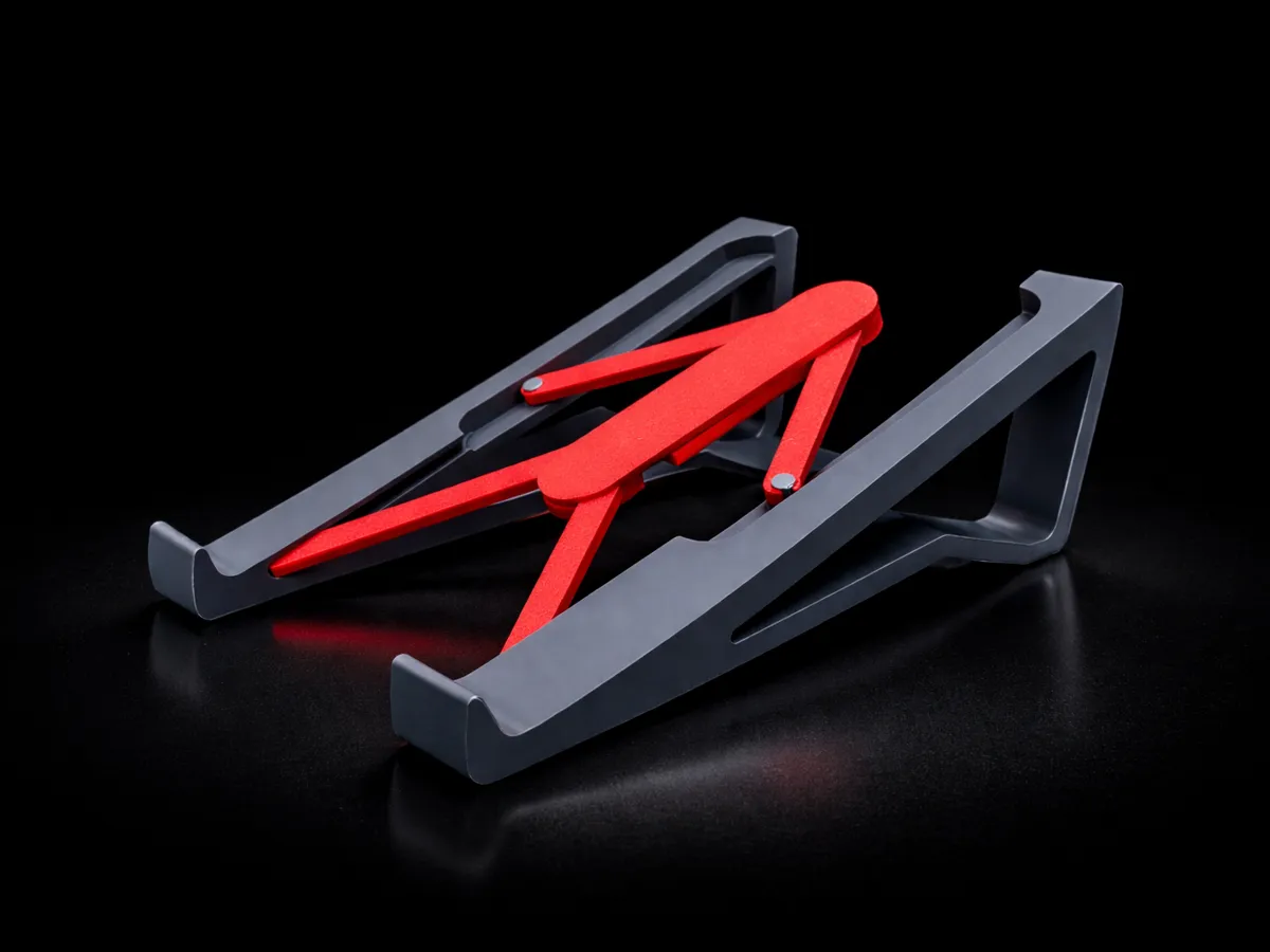 portable laptop/tablet stand