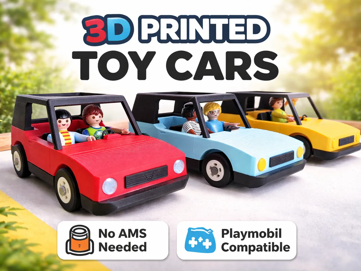 Voiture Jouet Enfant Playmobil