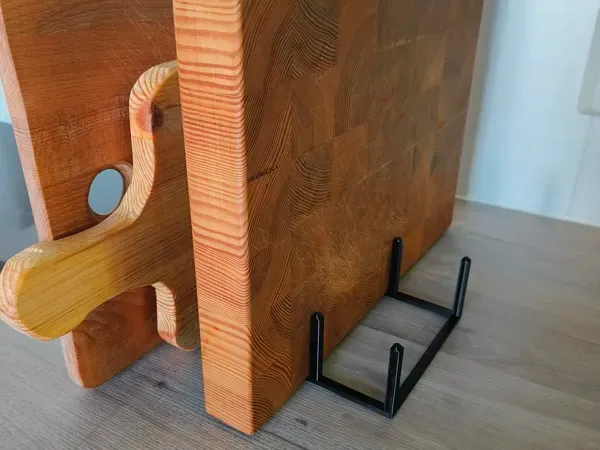 Cutting Board Holder Maker