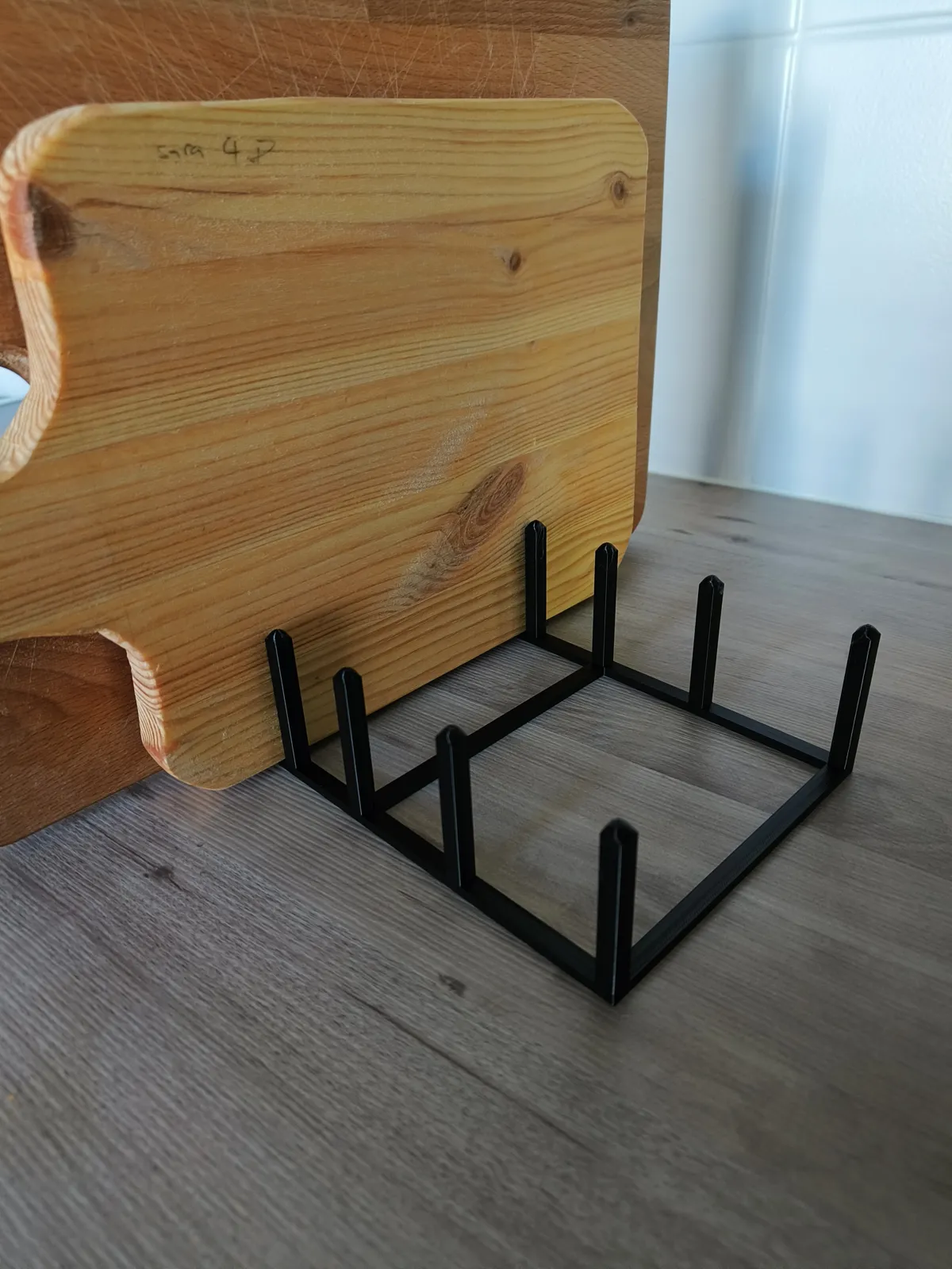 Cutting Board Holder Maker, photo 3 of 4 - Cutting Board Holder Maker Kitchen & Dining