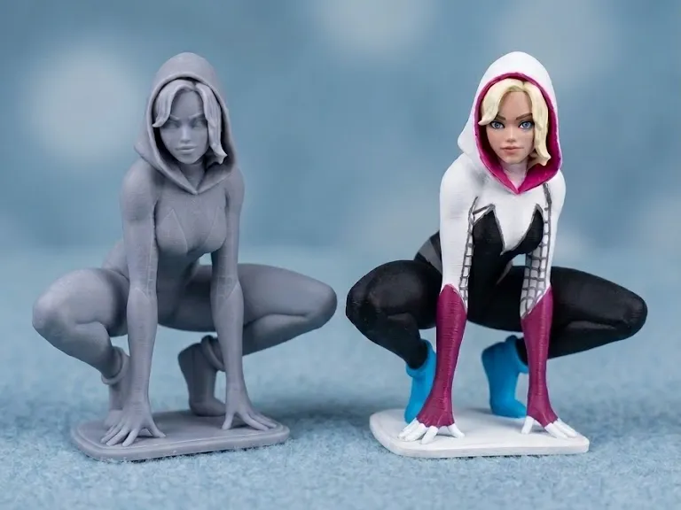 Spider Gwen