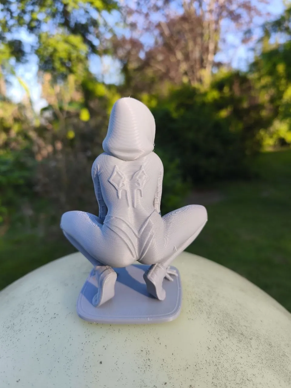 Spider Gwen, photo 3 of 3 - Spider Gwen Figurines & Collectibles