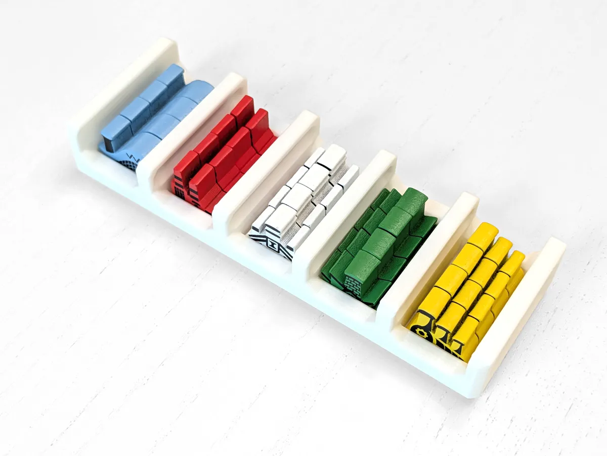 Container w/Expansion - Organizer Insert, photo 4 of 4 - Container w/Expansion - Organizer Insert Storage & Organisation