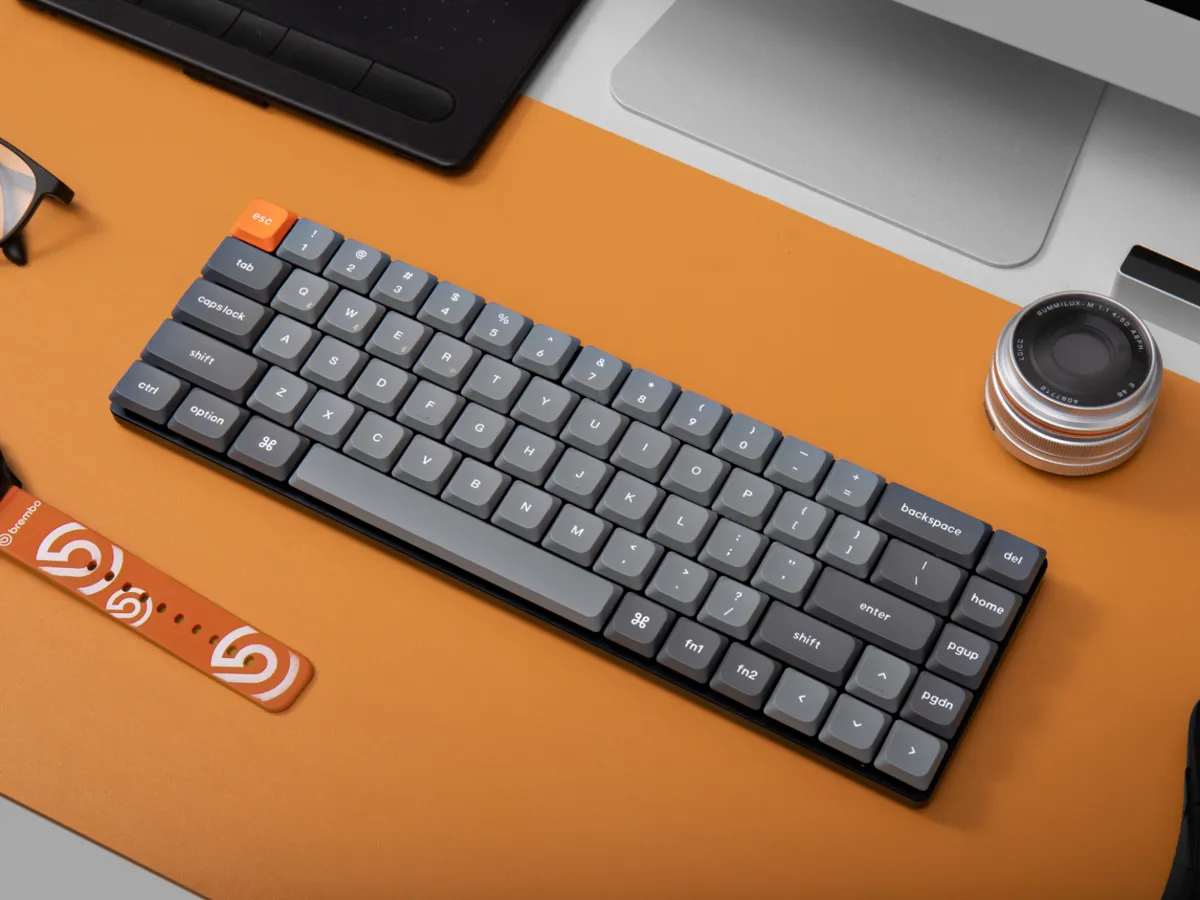 Keychron K7 Max, Official CAD/3D Files - Keyboard Cases, Stands & Wrist Rests, in stock in India