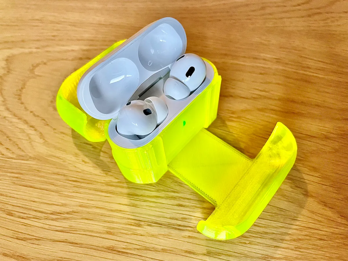 AirPods Pro 2 and AirPods Pro 3 carrying case