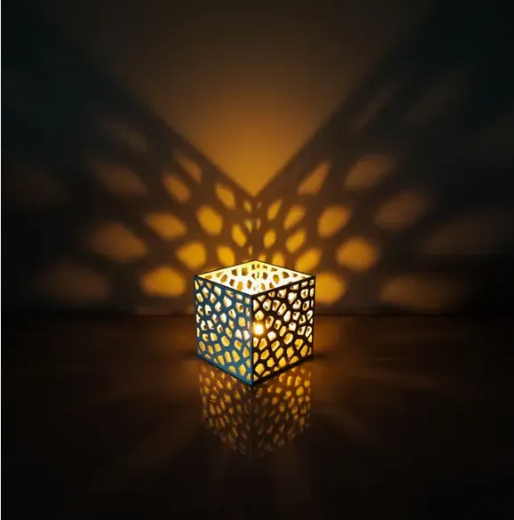 Candle Cube