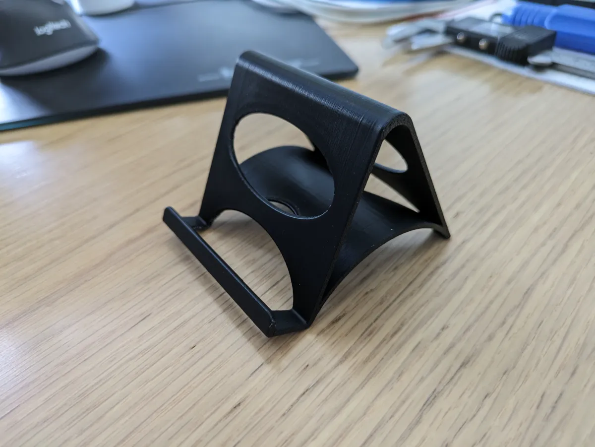 Phone holder - rev. 3 - Electronics, in stock in India
