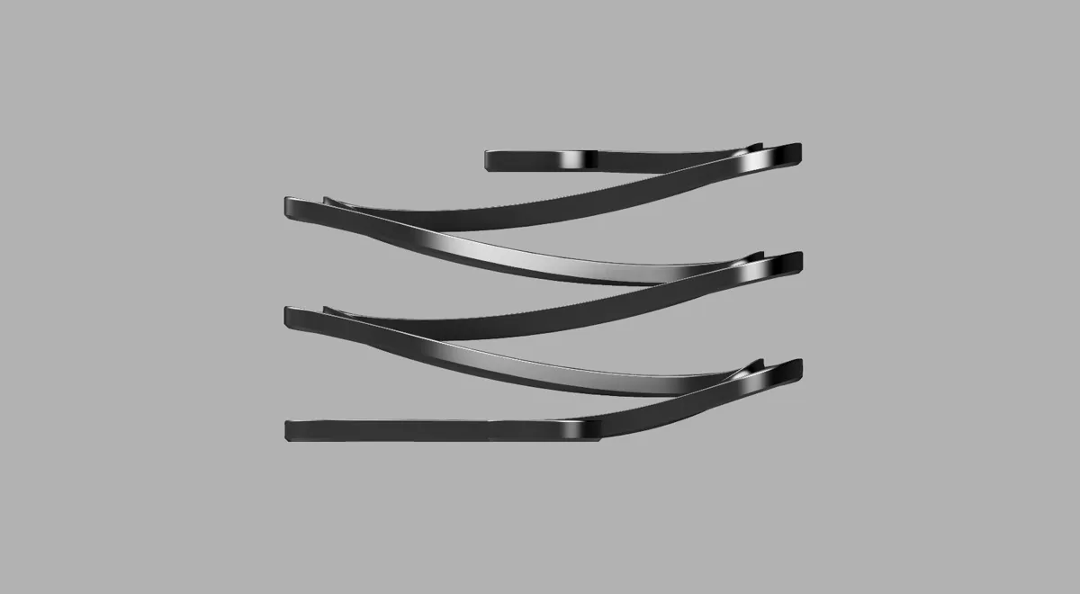 Scaleable Tree Support Marble Run - Figure 8 Style, photo 4 of 4 - Marble Runs & Ball Tracks, challenge