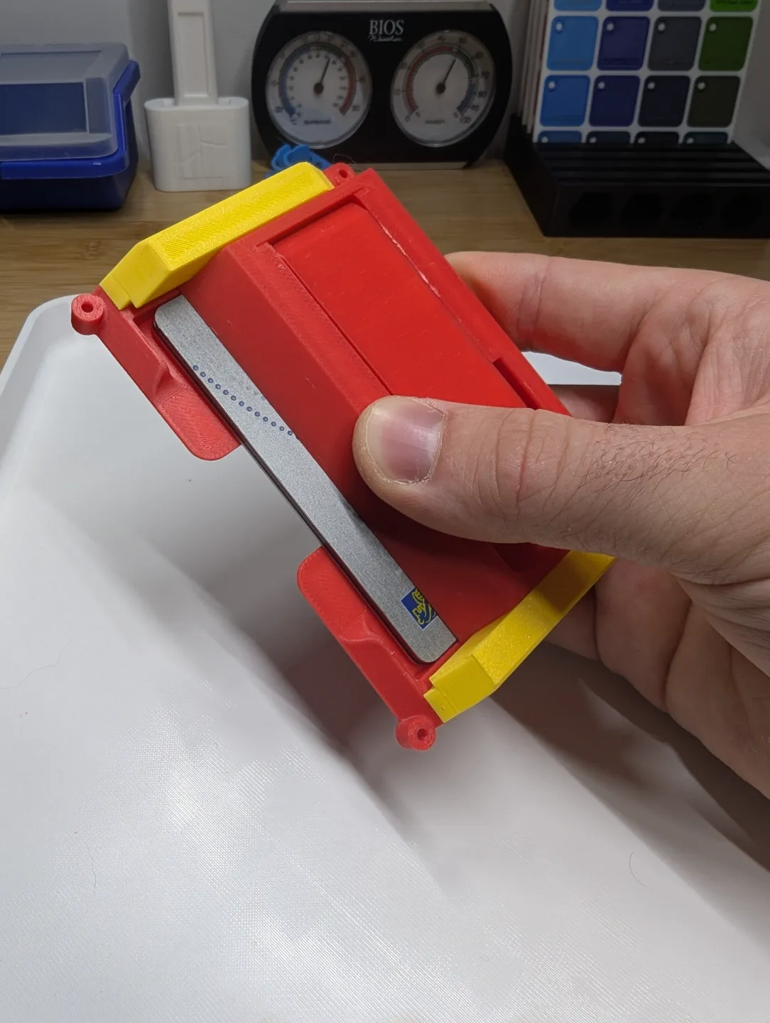 Functional CMF Case with Card Holder and Kickstand, photo 2 of 4 - Functional CMF Case with Card Holder and Kickstand Hobby & DIY