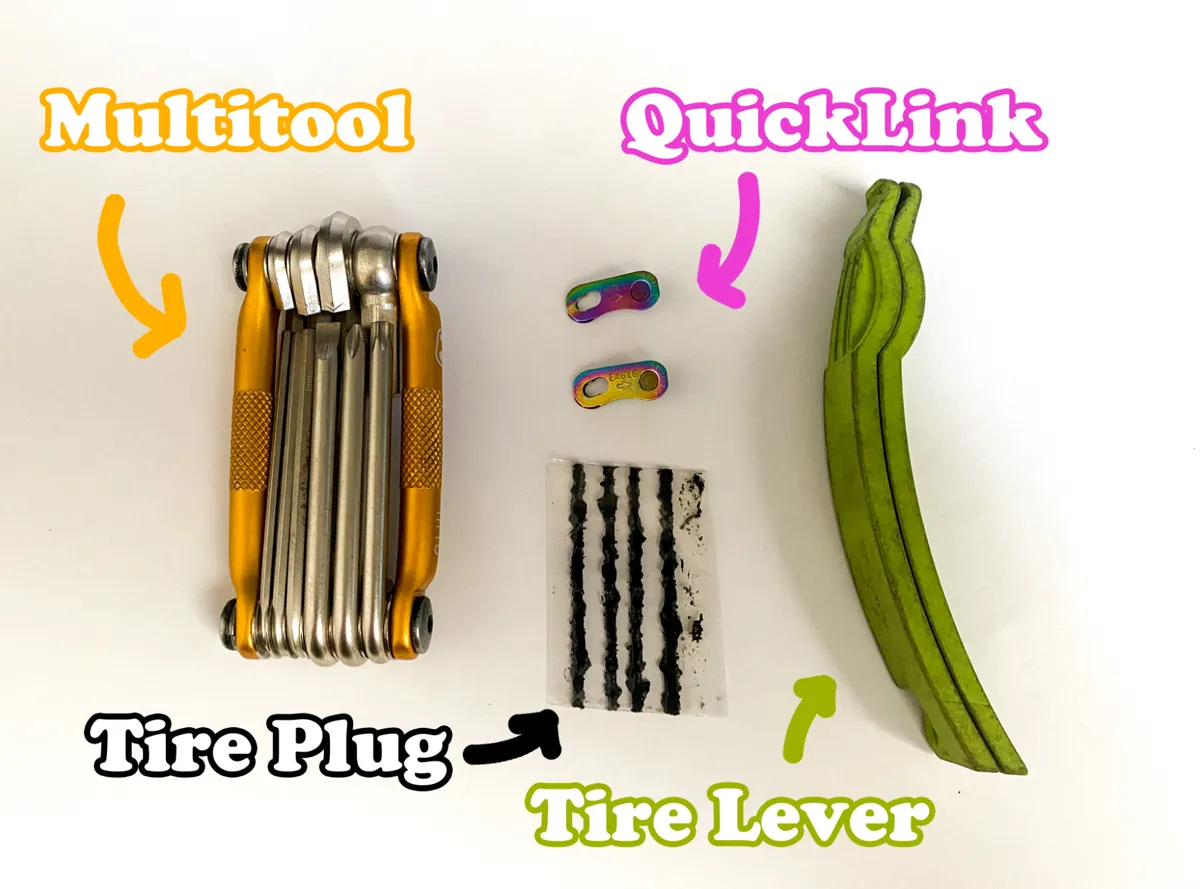 CMF PHONE 1 - MTB Survival ToolKit, photo 2 of 4 - CMF PHONE 1 - MTB Survival ToolKit Cycling