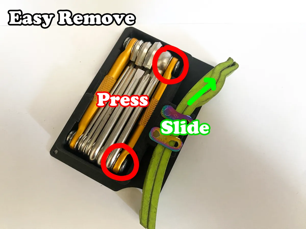 CMF PHONE 1 - MTB Survival ToolKit, photo 3 of 4 - CMF PHONE 1 - MTB Survival ToolKit Cycling