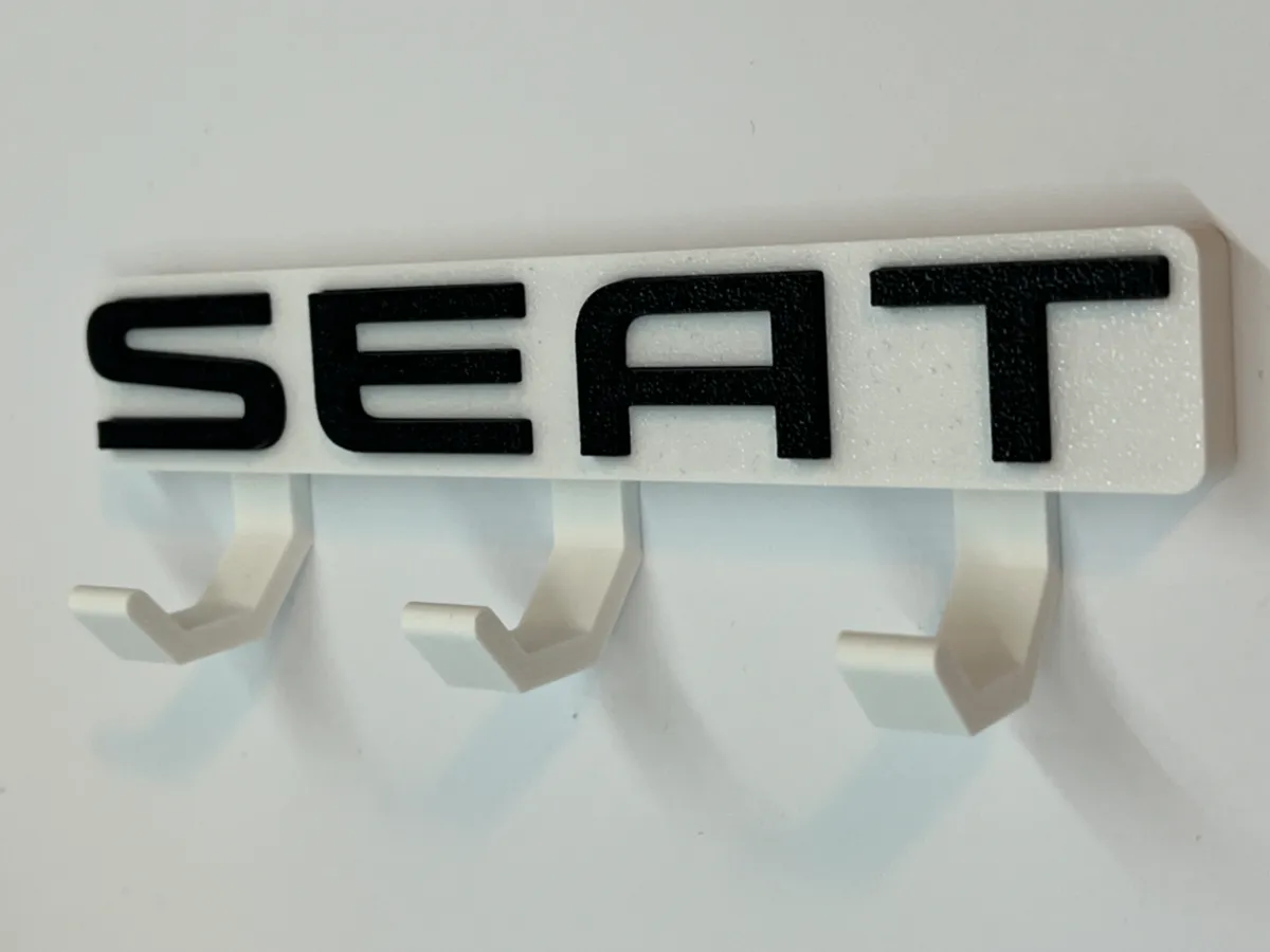 Seat key hanger - Decor, in stock in India