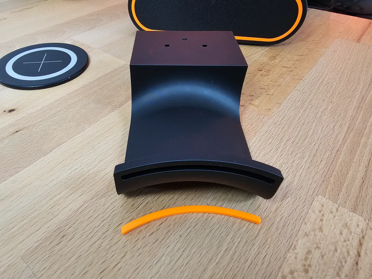 DESIGN HEADPHONES HOLDER NEEDED), photo 4 of 4 - DESIGN HEADPHONES HOLDER NEEDED) Mobile & Device Accessories