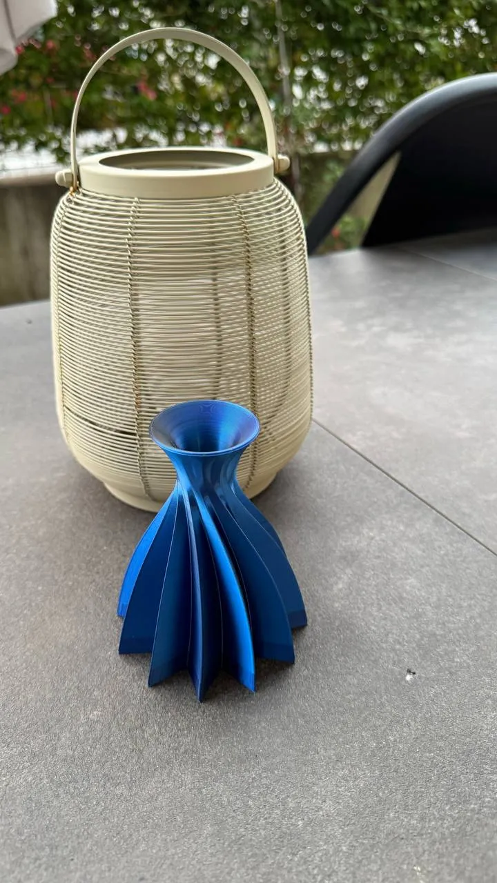 Vaso Moderno Spirale, photo 2 of 4 - Vaso Moderno Spirale Household