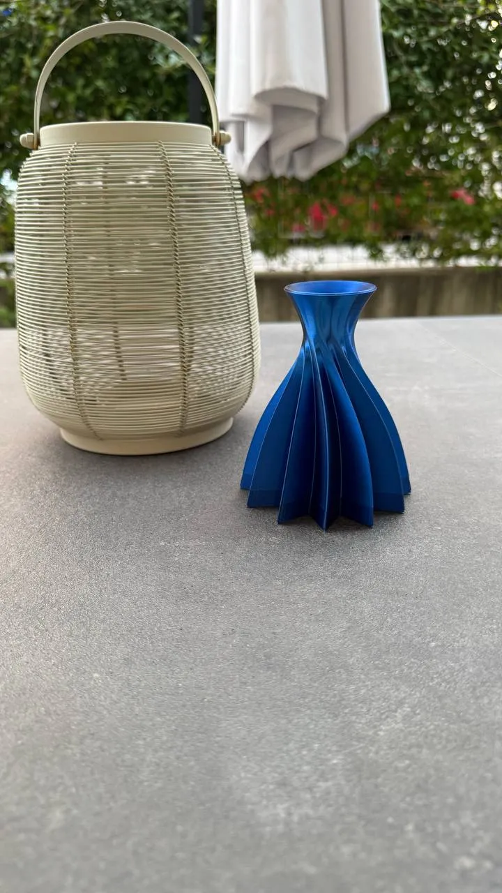 Vaso Moderno Spirale, photo 3 of 4 - Vaso Moderno Spirale Household