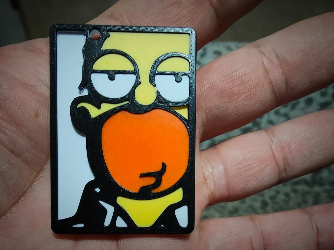 homer - Superhero & Movie Keychains, in stock in India
