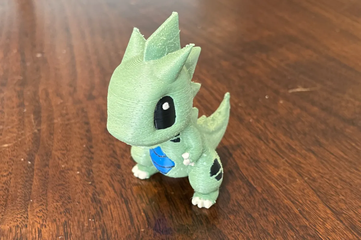 Chibi Tyranitar