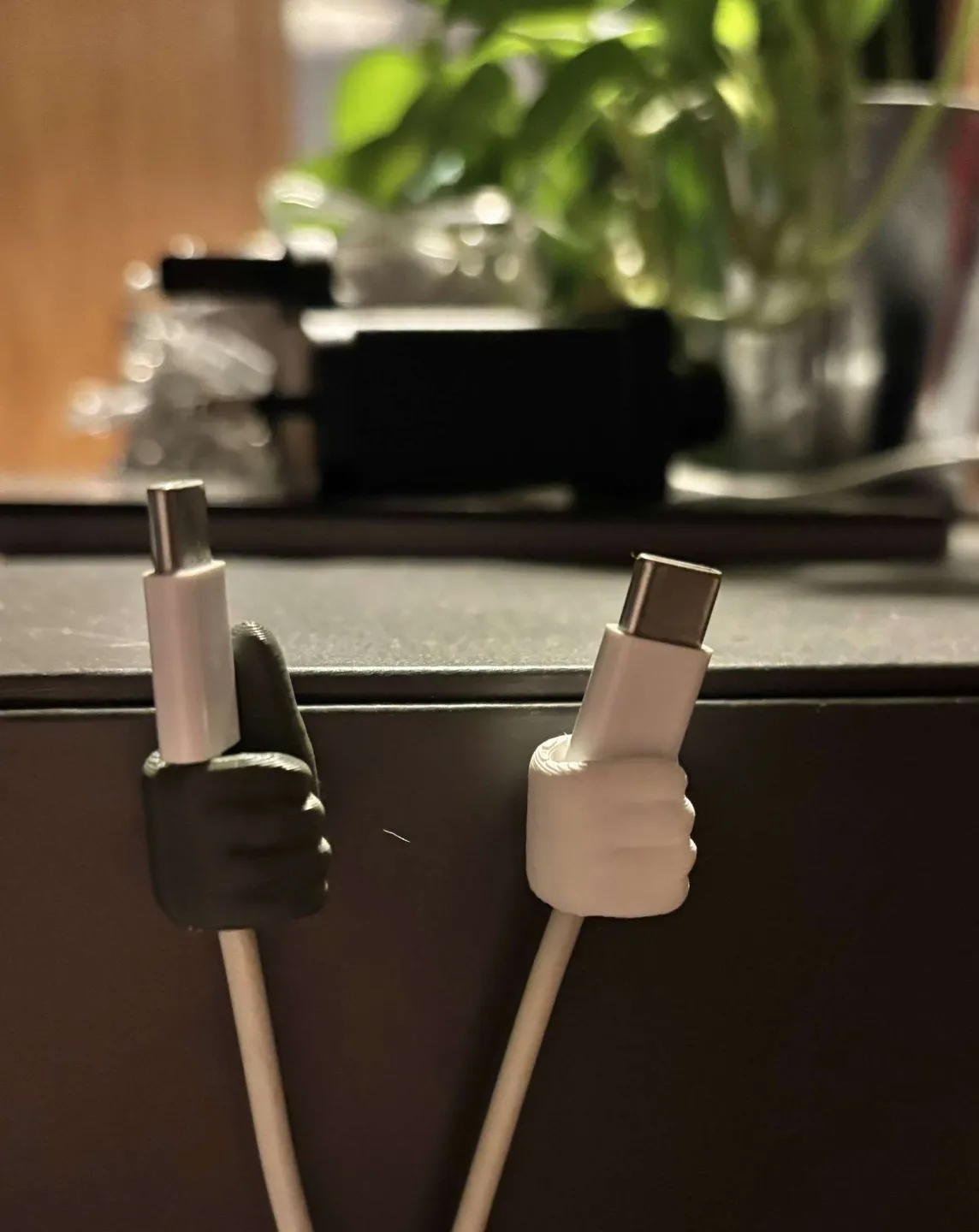 Quick To Hand Cable Holder/Organiser, photo 2 of 4 - Quick To Hand Cable Holder/Organiser Tools