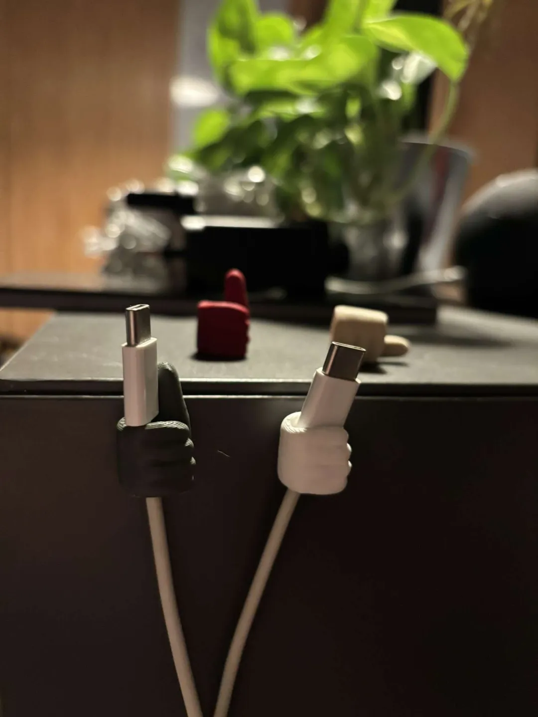Quick To Hand Cable Holder/Organiser, photo 3 of 4 - Quick To Hand Cable Holder/Organiser Tools