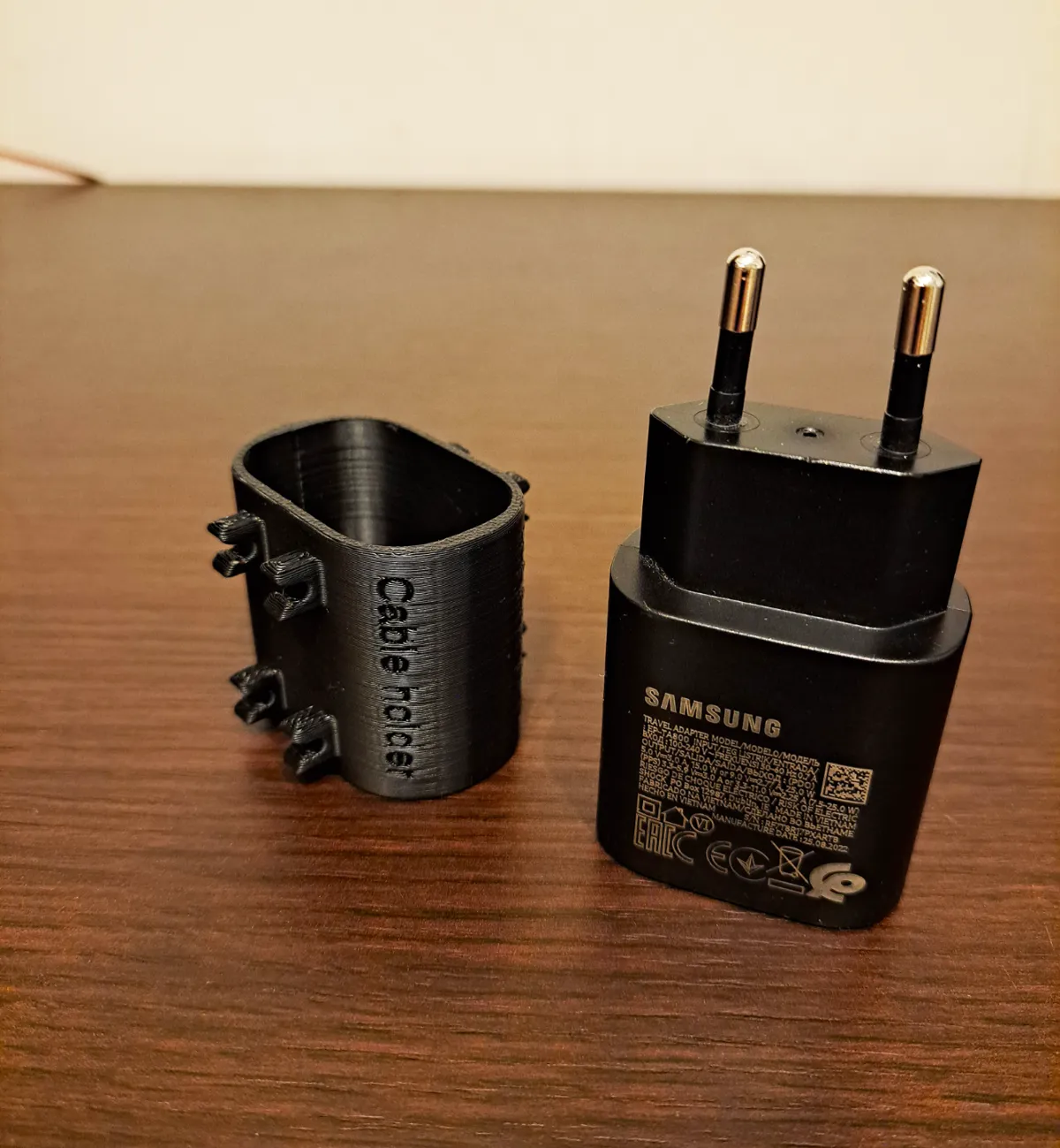 samsung charger cable organizer - cable holder, photo 3 of 4 - samsung charger cable organizer - cable holder Tools