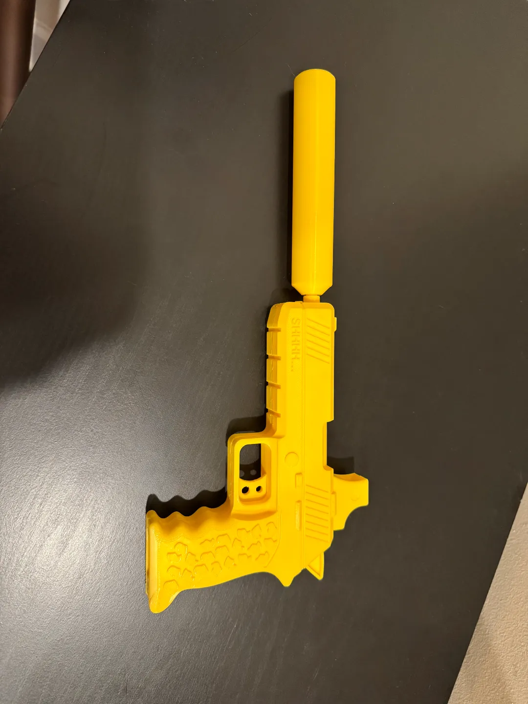 Fortnite Suppressed Pistol, photo 3 of 4 - Fortnite Suppressed Pistol Props & Cosplay