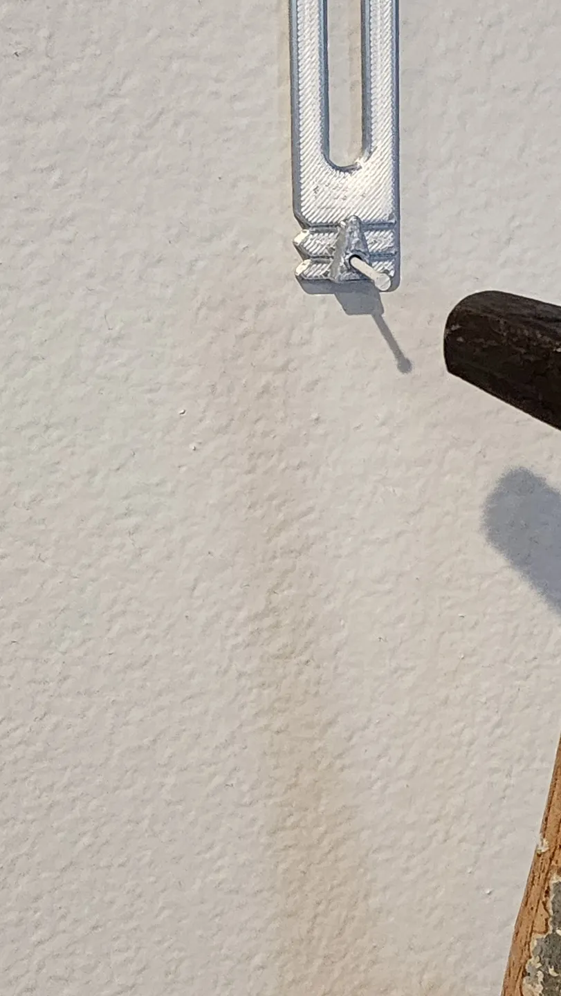 The Better Hanger - Picture Hanging Tool, photo 3 of 4 - The Better Hanger - Picture Hanging Tool Tools