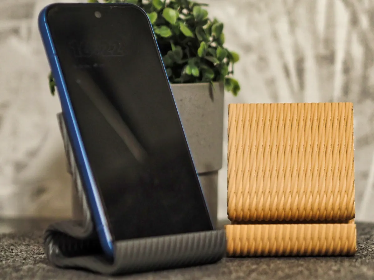 The Rope Phone Stand - Decor, in stock in India