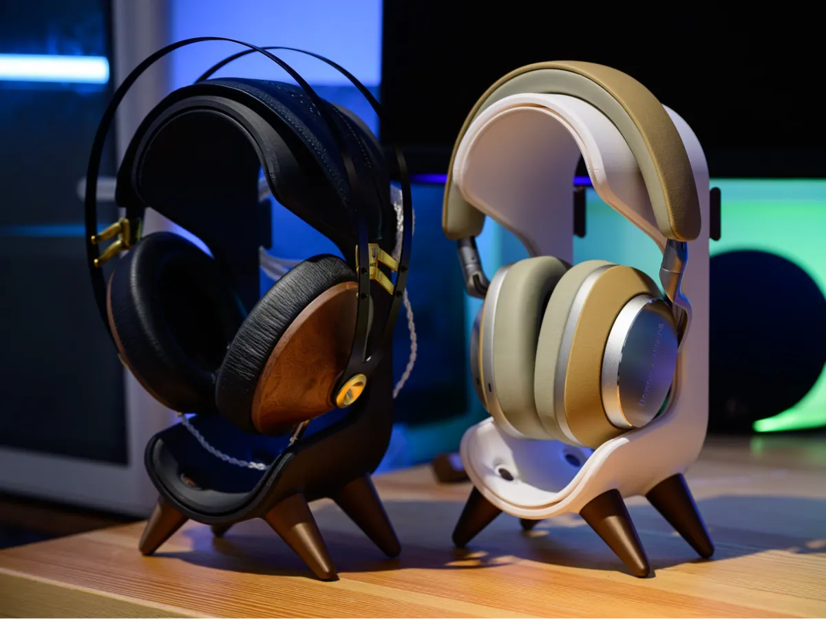 Headphone stand - Music, in stock in India