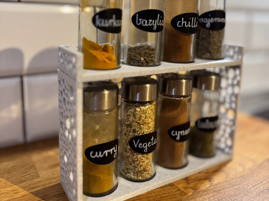 spice rack, organizer, holder for Your kitchen - Home Accents, in stock in India