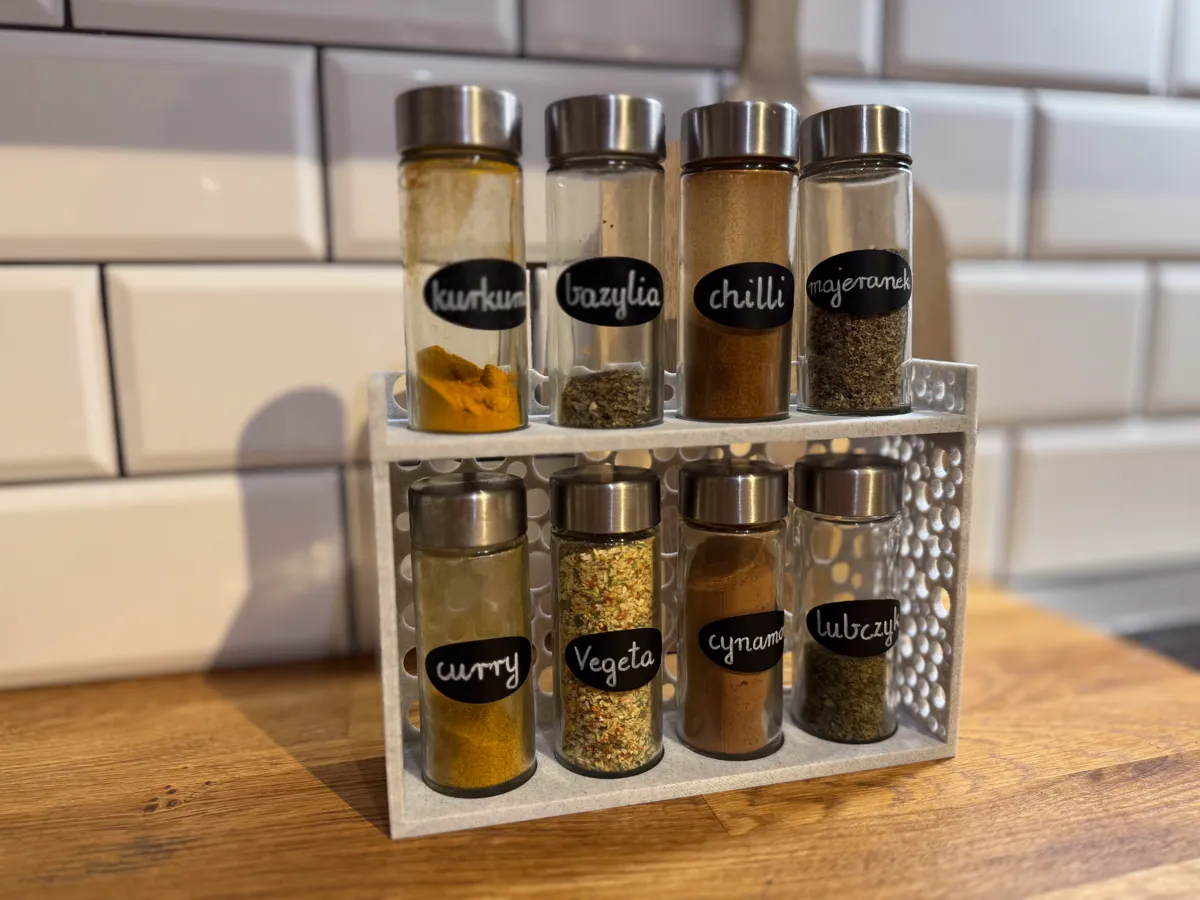 spice rack, organizer, holder for Your kitchen, photo 2 of 2 - spice rack, organizer, holder for Your kitchen Household