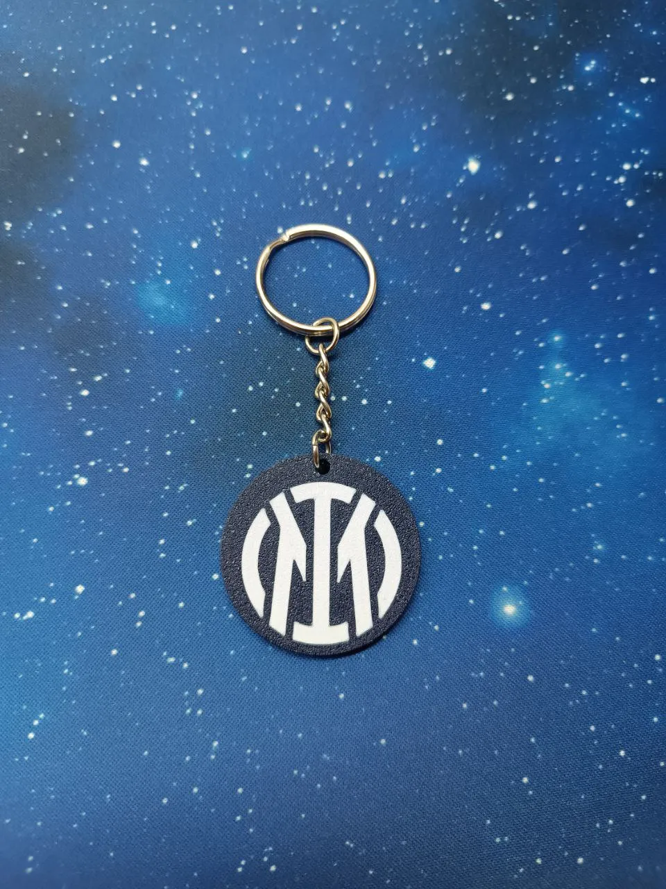 inter keychain, photo 2 of 2 - inter keychain Generative Art