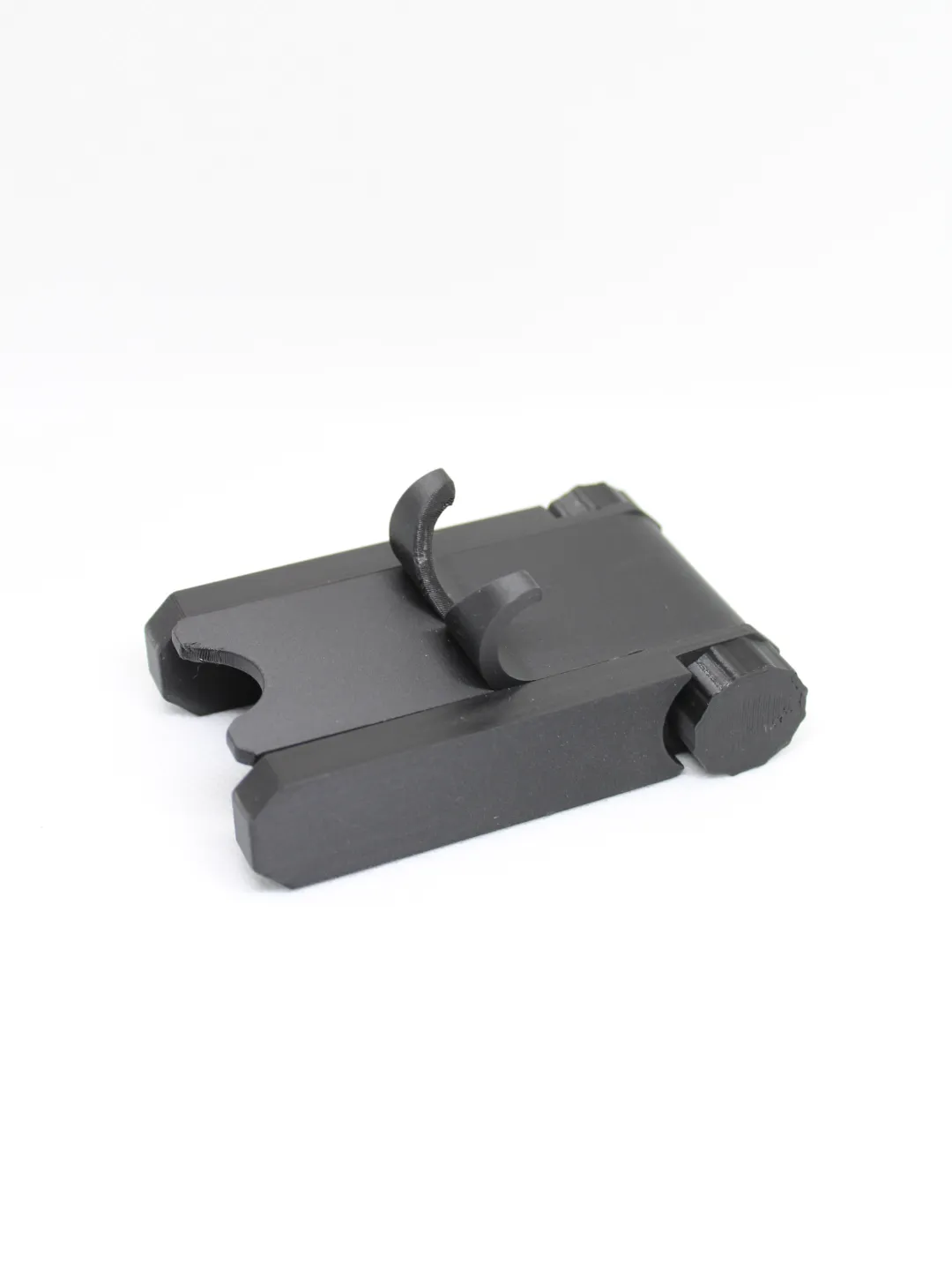 Foldable Phone Stand with Charging Access, photo 2 of 4 - Foldable Phone Stand with Charging Access Household