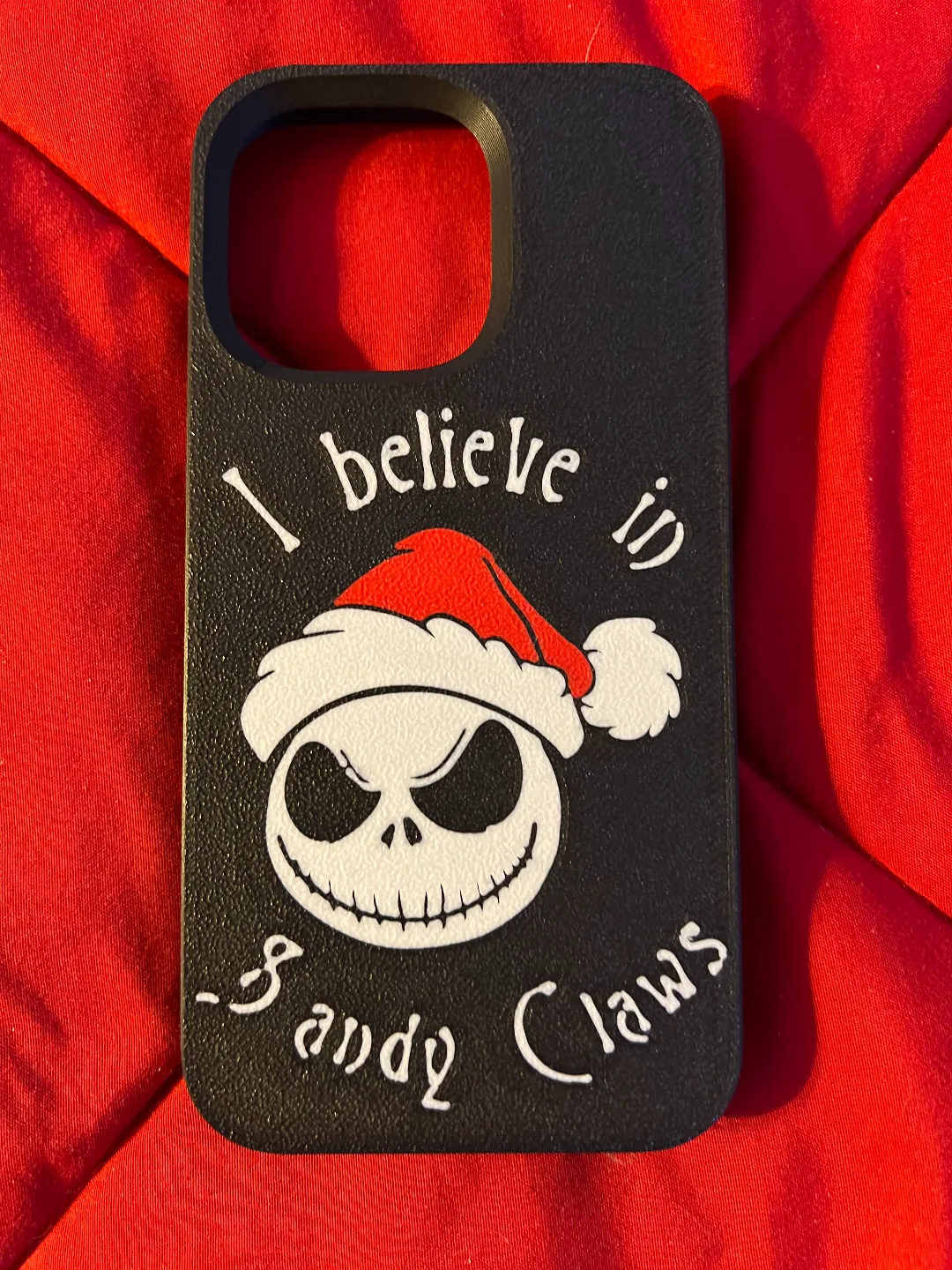 I believe iPhone pro case nightmare before christmas - Electronics, in stock in India
