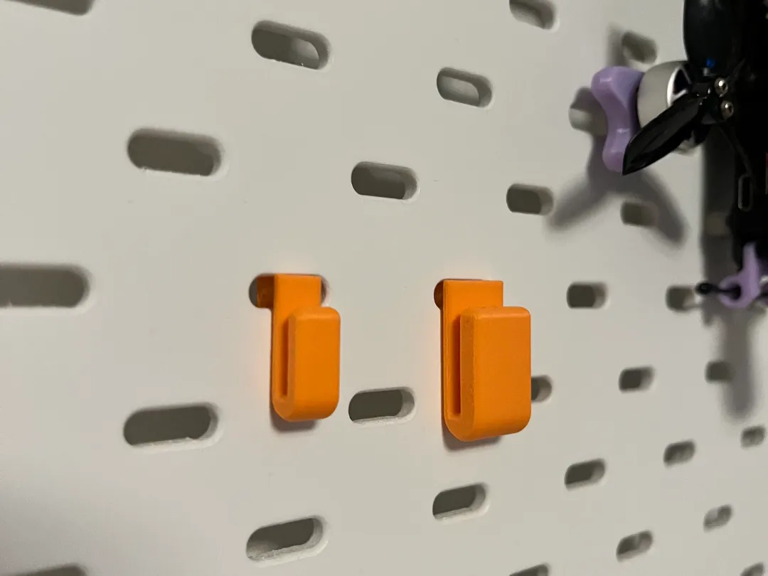 75mm Whoop Mount Ikea Skadis - RC, in stock in India