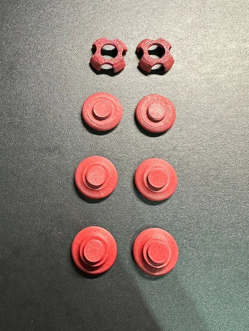 Playstation 5 Dualsense thumb stick raiser, photo 3 of 4 - Playstation 5 Dualsense thumb stick raiser Toys & Games