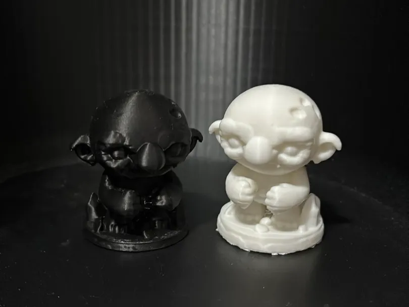 Chibis United: Cave troll